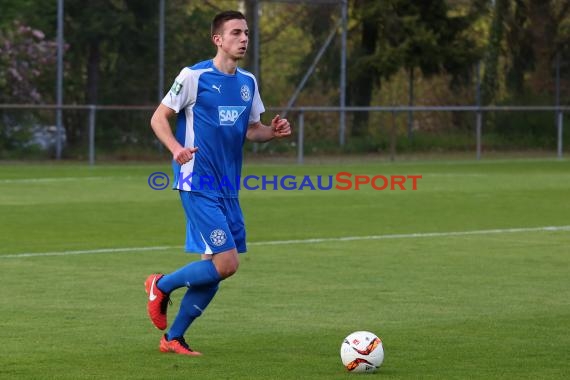 Verbandsliga Nordbaden FC Zuzenhausen vs FC Astoria Walldorf-2   (© Siegfried Lörz)